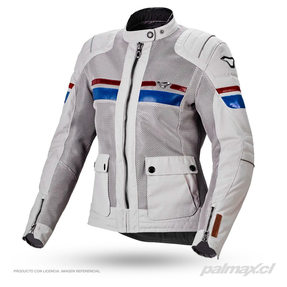 Chaqueta de mujer modelo Fluent Wit | Macna